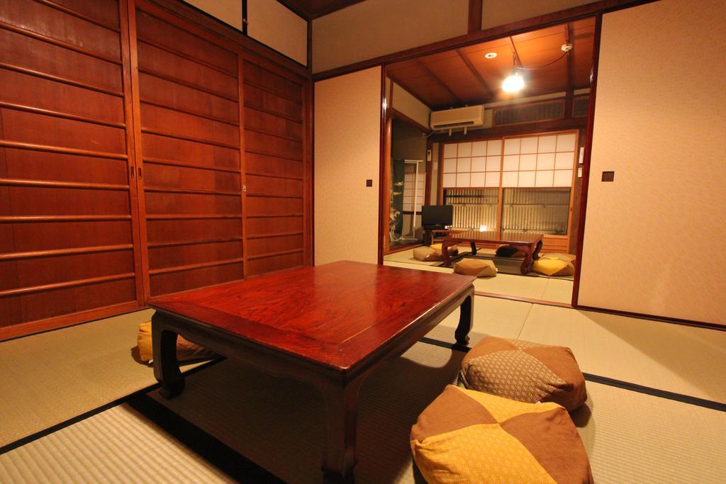 Our Turn Machiya Inn Kyoto Room photo